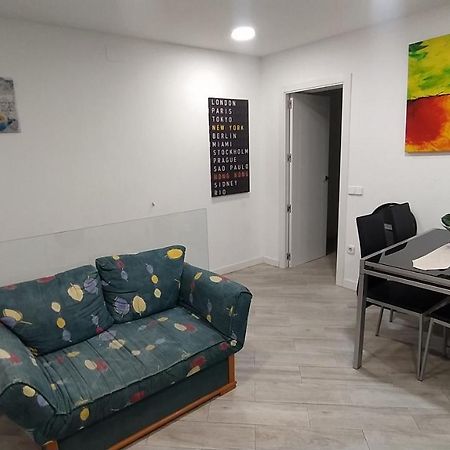 Ubicacion Perfecta Madrid Apartment Exterior photo